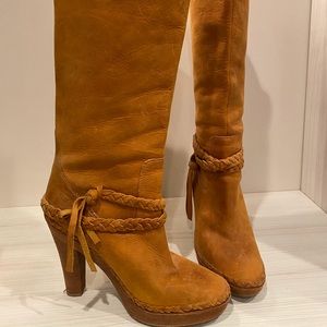 Nike Air Knee High Boots